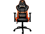 Cougar Chair ARMOR ONE / Orange