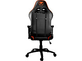 Cougar Chair ARMOR ONE / Orange