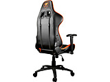 Cougar Chair ARMOR ONE / Orange