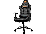 Cougar Chair ARMOR ONE Black