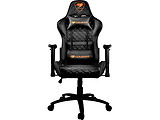 Cougar Chair ARMOR ONE Black