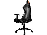 Cougar Chair ARMOR ONE Black