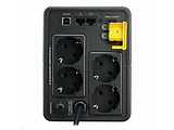 APC BACK-UPS BX950MI-GR / 950VA / 520W / Black