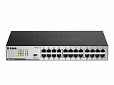 D-link DGS-1024D/I1A / Black