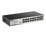D-link DGS-1024D/I1A / Black