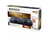 Brock EP2000BK Cooker Mini / Black