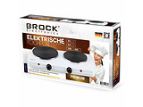 Brock EP2000WH Cooker Mini / White
