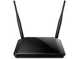 D-link DIR-615/T4D / Black