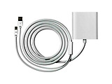 LMP Mini-DP to HDMI monitor 8275 / White
