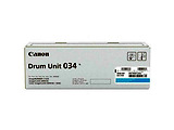 Canon C-EXV034 / Drum Unit / Cyan