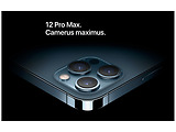 Apple iPhone 12 Pro / 6.1" OLED 2532x1170 / A14 Bionic / 6GB / 128GB / 2815mAh / DUALSIM / Grey
