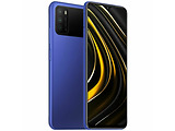 Xiaomi Poco M3 / 6.53'' IPS / Snapdragon 662 / 4GB / 64GB / 6000mAh Blue