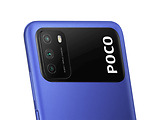 Xiaomi Poco M3 / 6.53'' IPS / Snapdragon 662 / 4GB / 64GB / 6000mAh Blue