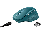 Trust Ozaa Rechargeable Wireless Mouse Blue