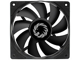 GameMax GMX-WFBK-BK 120mm PC Case Fan