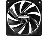 GameMax GMX-WFBK-BK 120mm PC Case Fan Black
