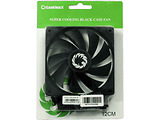 GameMax GMX-WFBK-BK 120mm PC Case Fan Black