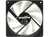 GameMax GMX-WFBK-WT 120mm PC Case Fan White
