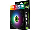 GameMax GMX-AF12X 120mm PC Case Fan RGB