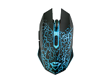 Trust Gaming Mouse GXT 107 Izza Wireless Black
