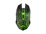 Trust Gaming Mouse GXT 107 Izza Wireless Black