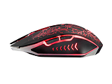 Trust Gaming Mouse GXT 107 Izza Wireless Black