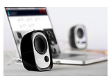 Edifier R12 / 4W Black