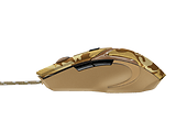 Trust Gaming GXT 101D GAV Mouse Brown