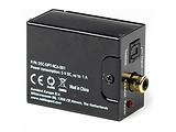 Cablexpert DSC-OPT-RCA-001 Digital to analog audio converter