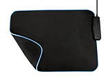 Trust Gaming GXT 765 Glide-Flex RGB Mouse Pad with USB Hub RGB
