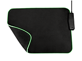 Trust Gaming GXT 765 Glide-Flex RGB Mouse Pad with USB Hub RGB