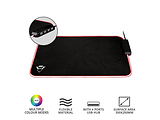 Trust Gaming GXT 765 Glide-Flex RGB Mouse Pad with USB Hub RGB