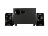 Trust Avora / 2.1 / 18W Black
