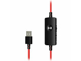 Edifier G1 Gaming On-ear headphones Black