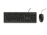 Trust Primo Keyboard + Mouse / 23994 Black
