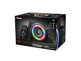 Trust Gaming GXT 629 Tytan RGB / 2.1 / 120w Black