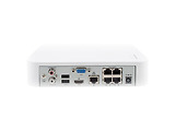 UNV NVR301-04LS2-P4