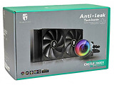 Deepcool CASTLE 280EX Black