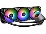 Deepcool CASTLE 360RGB V2 Black