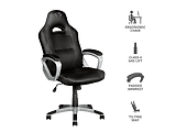 Trust GXT 705 Ryon Black