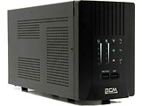 Powercom SPT-1000 / 1000VA / 800W Black