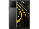 Xiaomi Poco M3 / 6.53'' IPS / Snapdragon 662 / 4GB / 128GB / 6000mAh Black