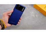 Xiaomi Poco M3 / 6.53'' IPS / Snapdragon 662 / 4GB / 128GB / 6000mAh Blue