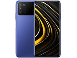 Xiaomi Poco M3 / 6.53'' IPS / Snapdragon 662 / 4GB / 128GB / 6000mAh Blue