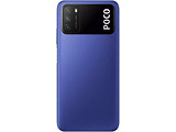 Xiaomi Poco M3 / 6.53'' IPS / Snapdragon 662 / 4GB / 128GB / 6000mAh Blue