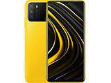 Xiaomi Poco M3 / 6.53'' IPS / Snapdragon 662 / 4GB / 128GB / 6000mAh Yellow