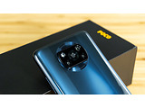 Xiaomi Poco X3 / 6.67" 1080x2400 120Hz / Snapdragon 732G / 6Gb / 128Gb / 5160mAh / Blue