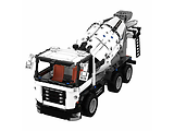 Xiaomi Mitu Robot Builder Engineering Mixer Truck 900+