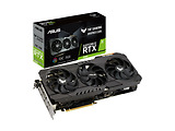 ASUS GeForce RTX 3090 TUF Gaming OC 24GB GDDR6X 384bit / TUF-RTX3090-O24G-GAMING