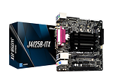 ASRock J4125B-ITX / Celeron Quad-Core J4125 / 2xDDR4 SO-DIMM /